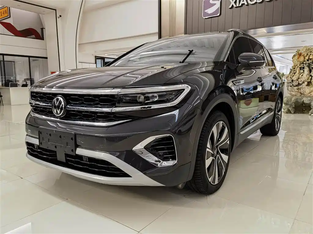 Volkswagen Talagon 2024