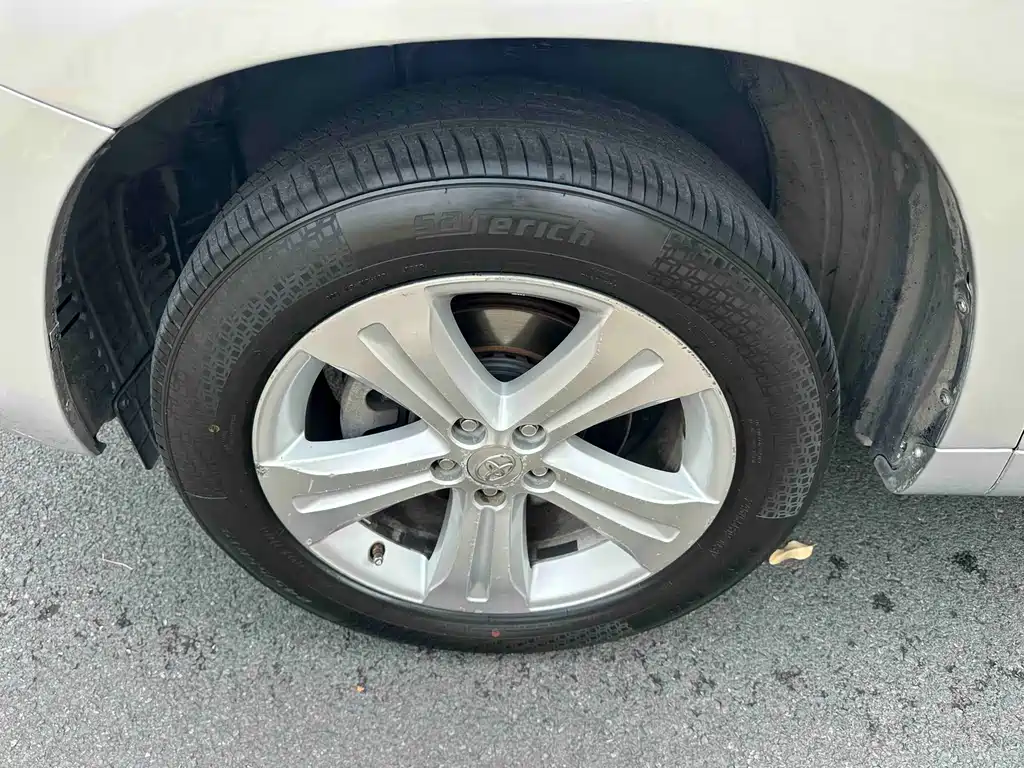 Toyota Highlander 2007 LIMITED