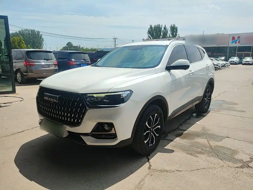 Haval H6 — миниатюра 2