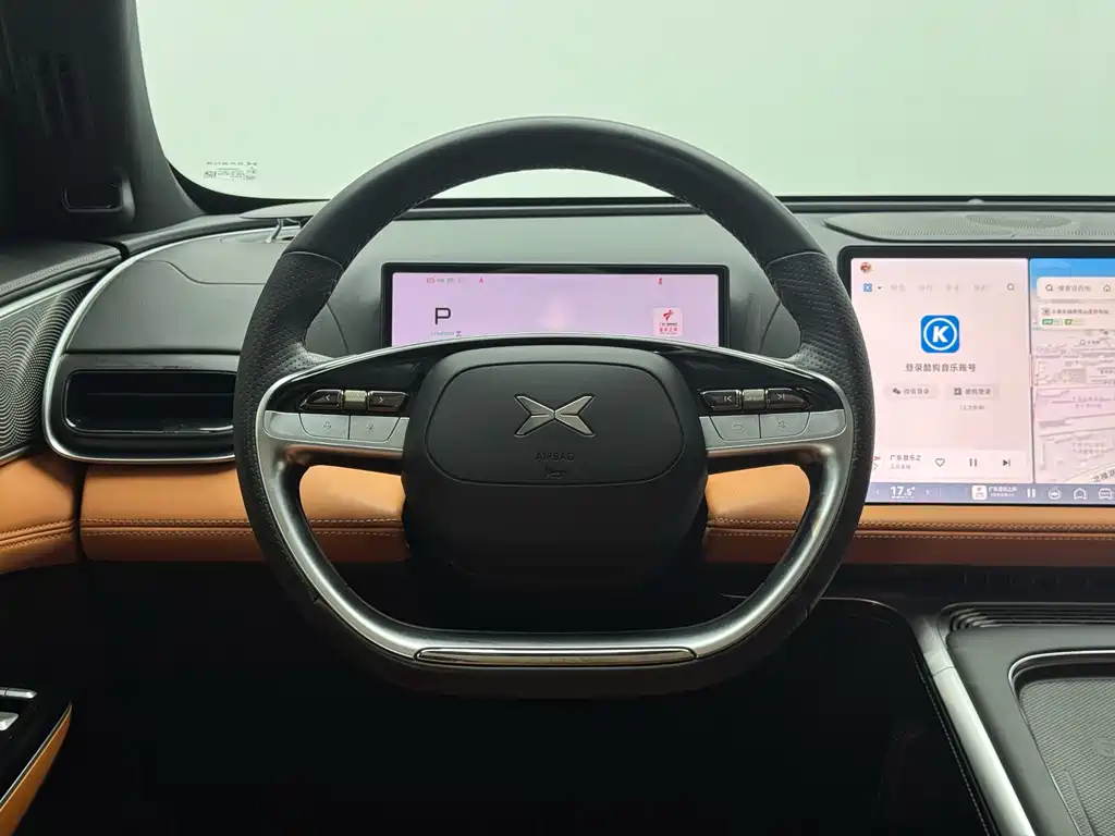 XPeng G9 — миниатюра 7