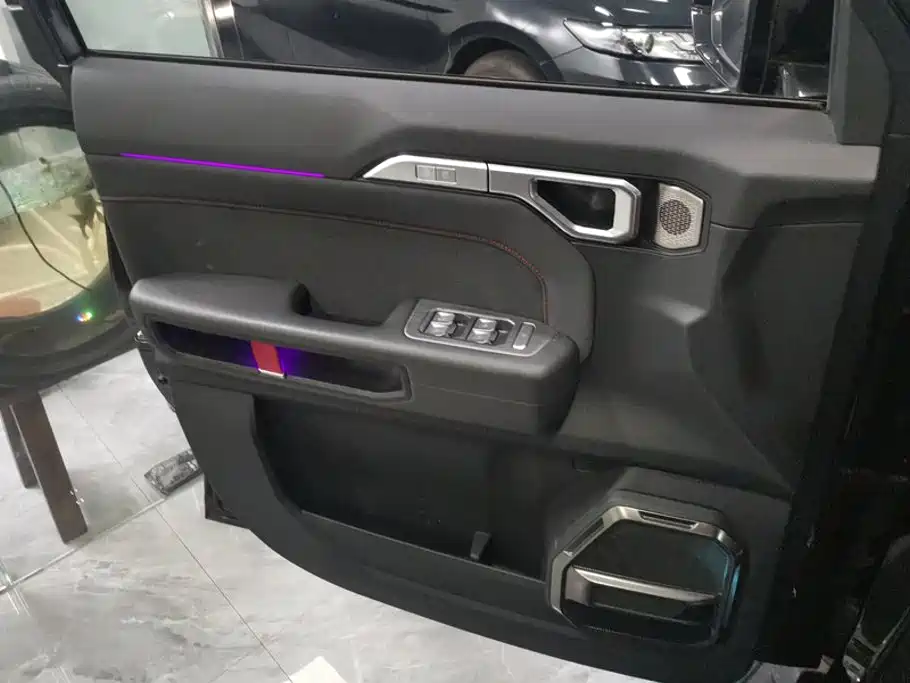 Jetour Traveller — миниатюра 7