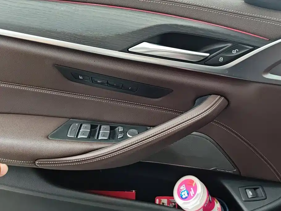 BMW 5 Series 5 2021 530Li Premium M Sport