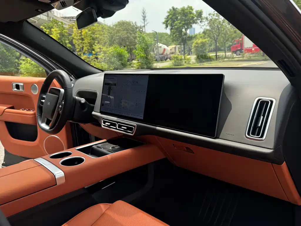 Li Auto Li L7 — миниатюра 18