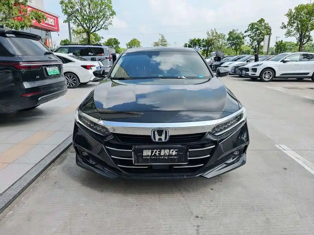 Honda Accord — миниатюра 2