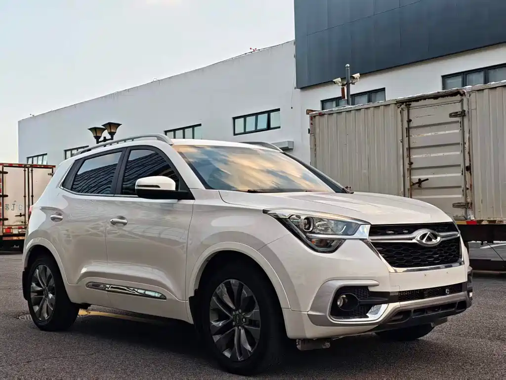 Chery Tiggo 5x — миниатюра 3