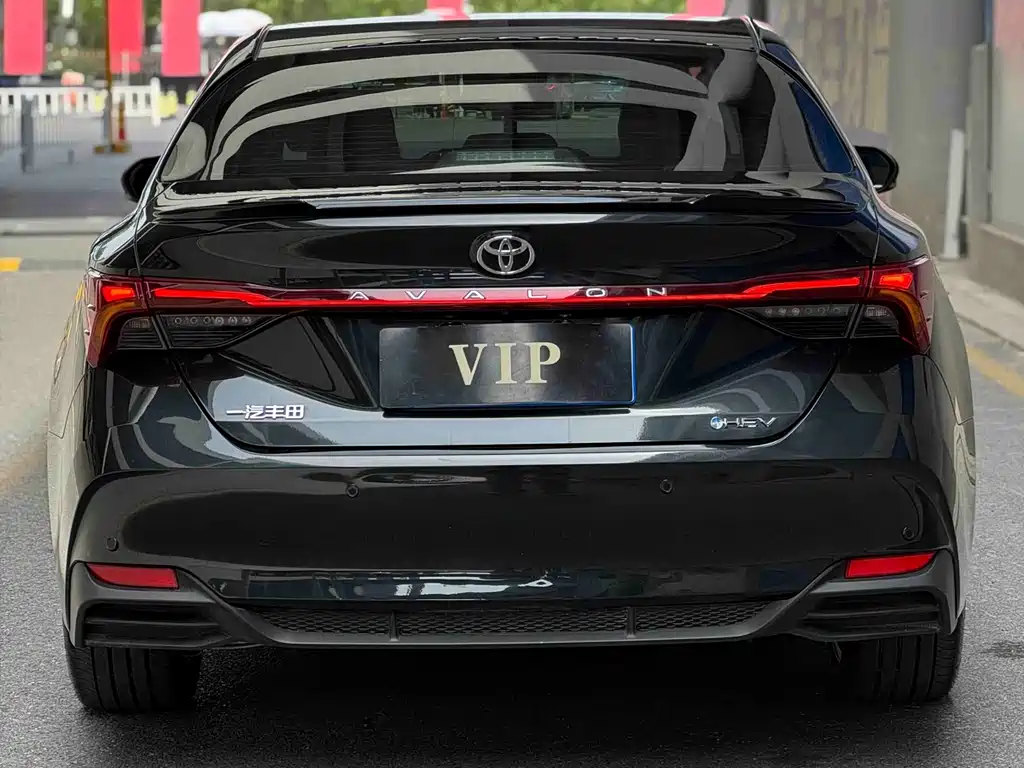 Toyota Avalon 2024 2.0L