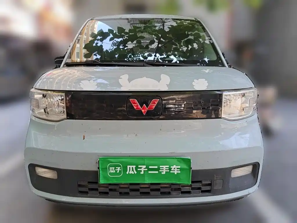 Wuling MINIEV — миниатюра 2
