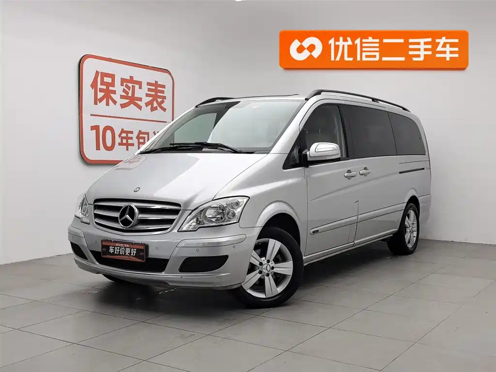 Mercedes-Benz Viano 2014