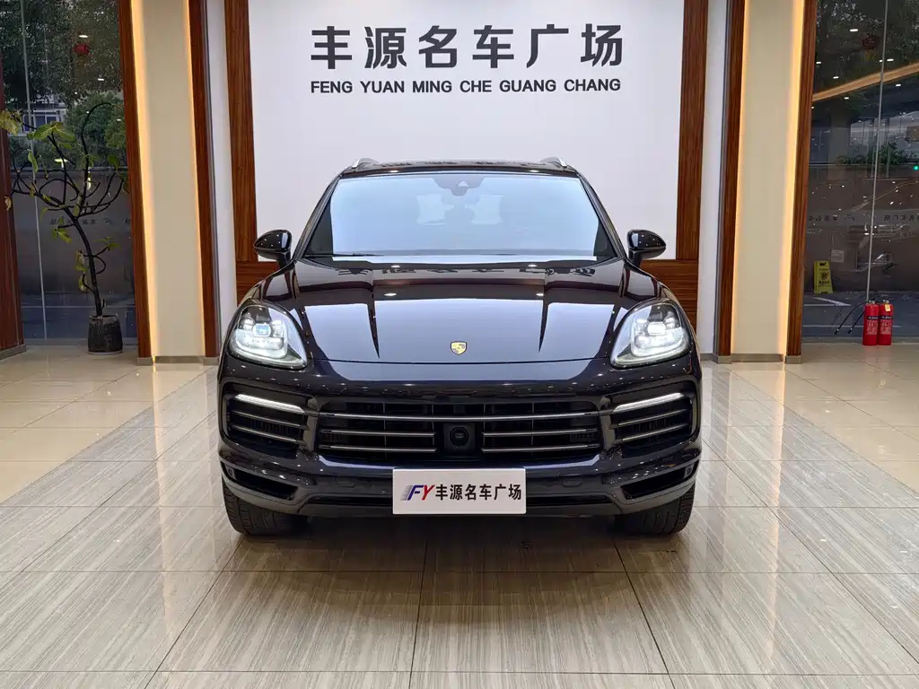 Porsche Cayenne 2022 Cayenne 3.0T