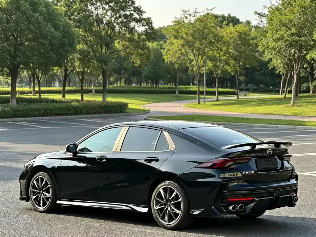 GAC Motor Shadow Leopard — миниатюра 5