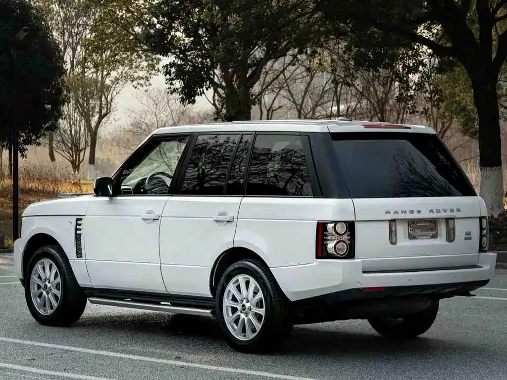 Land Rover Range Rover — миниатюра 5