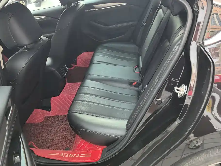 Mazda Atenza — миниатюра 11