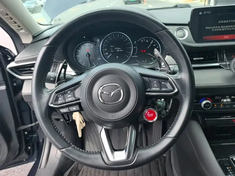 Mazda Atenza — миниатюра 15