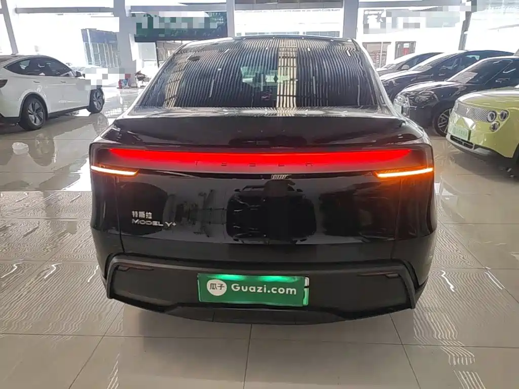 Tesla Model Y — миниатюра 6