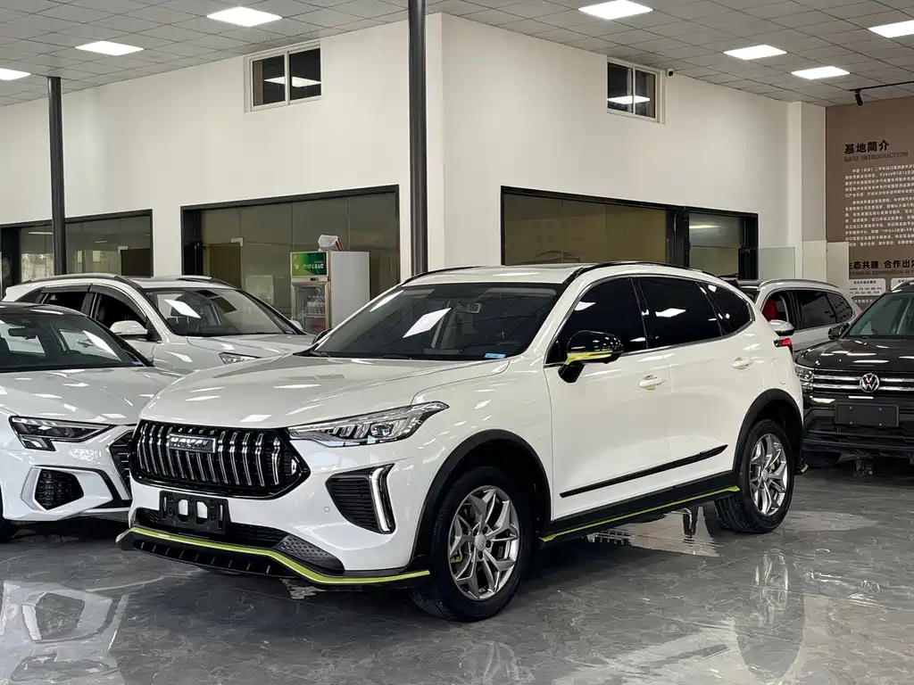 Купить Haval Chitu