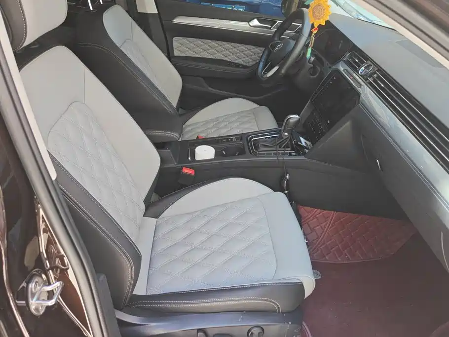 Volkswagen Magotan — миниатюра 8
