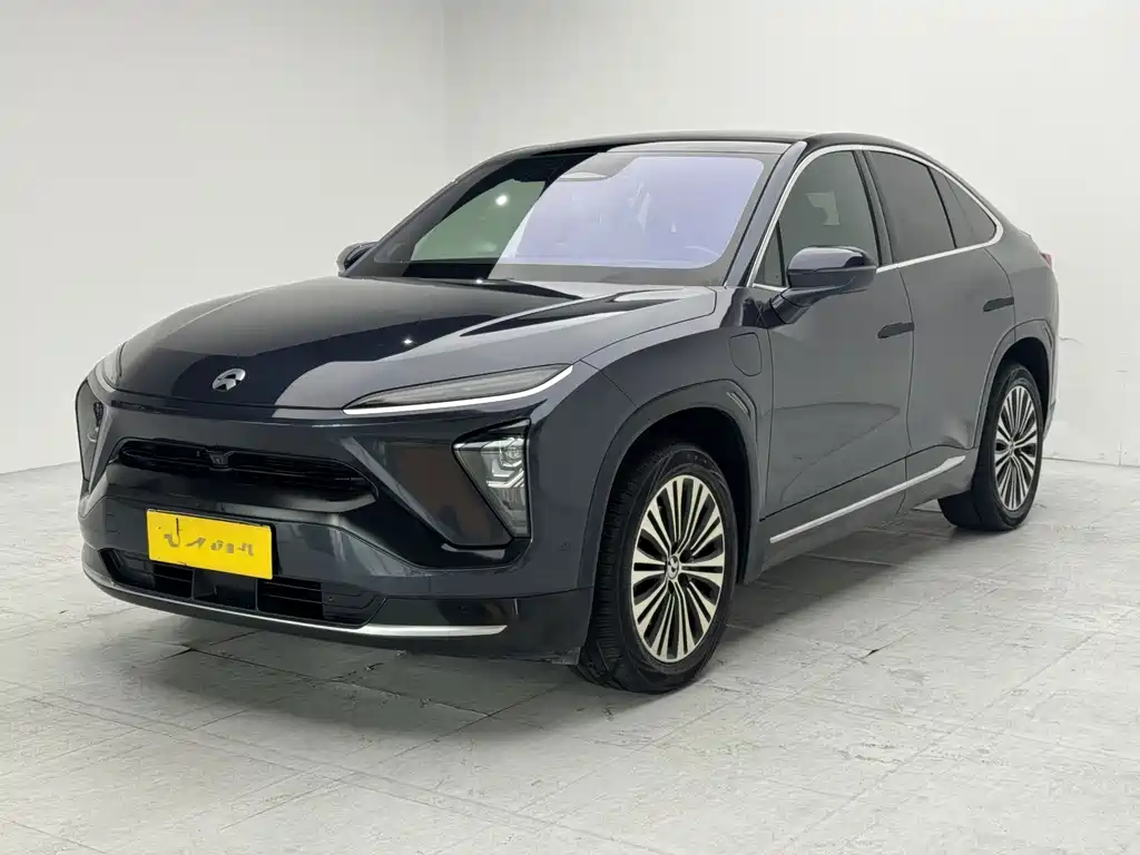 NIO EC6 — миниатюра 6