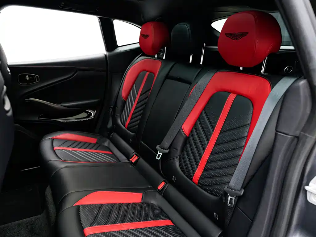 Aston Martin DBX - фото 15