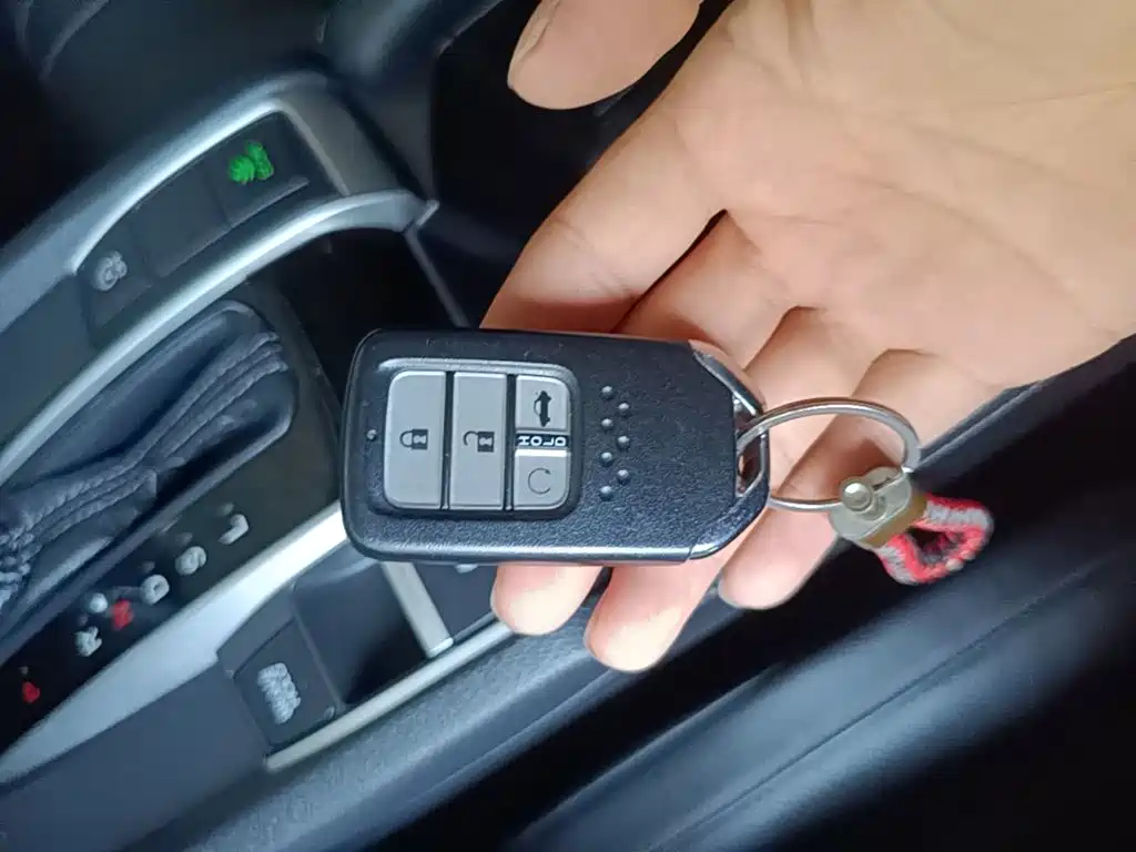 Honda Civic — миниатюра 9