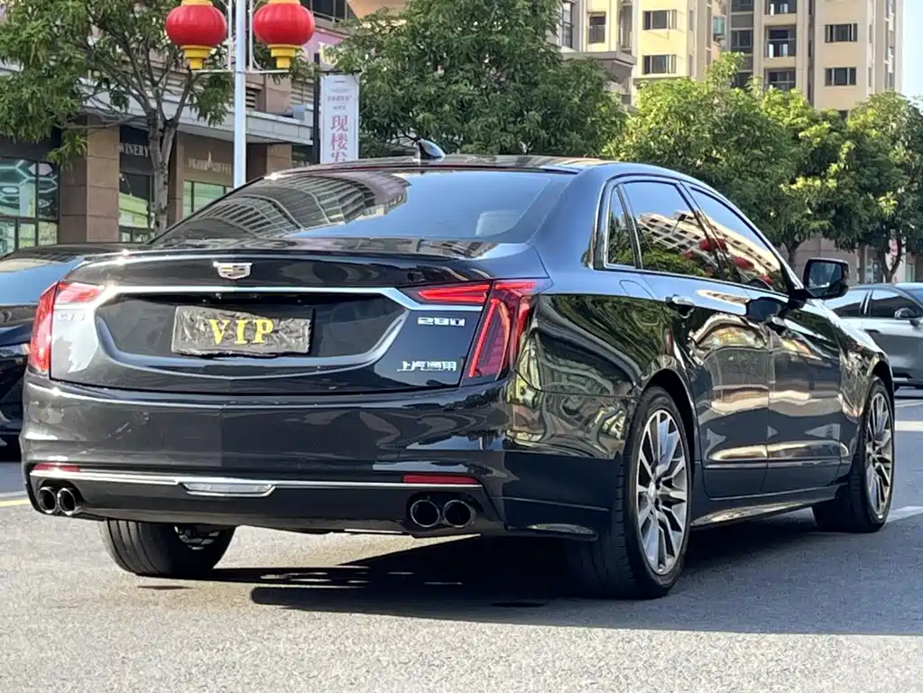 Cadillac CT6 — миниатюра 4