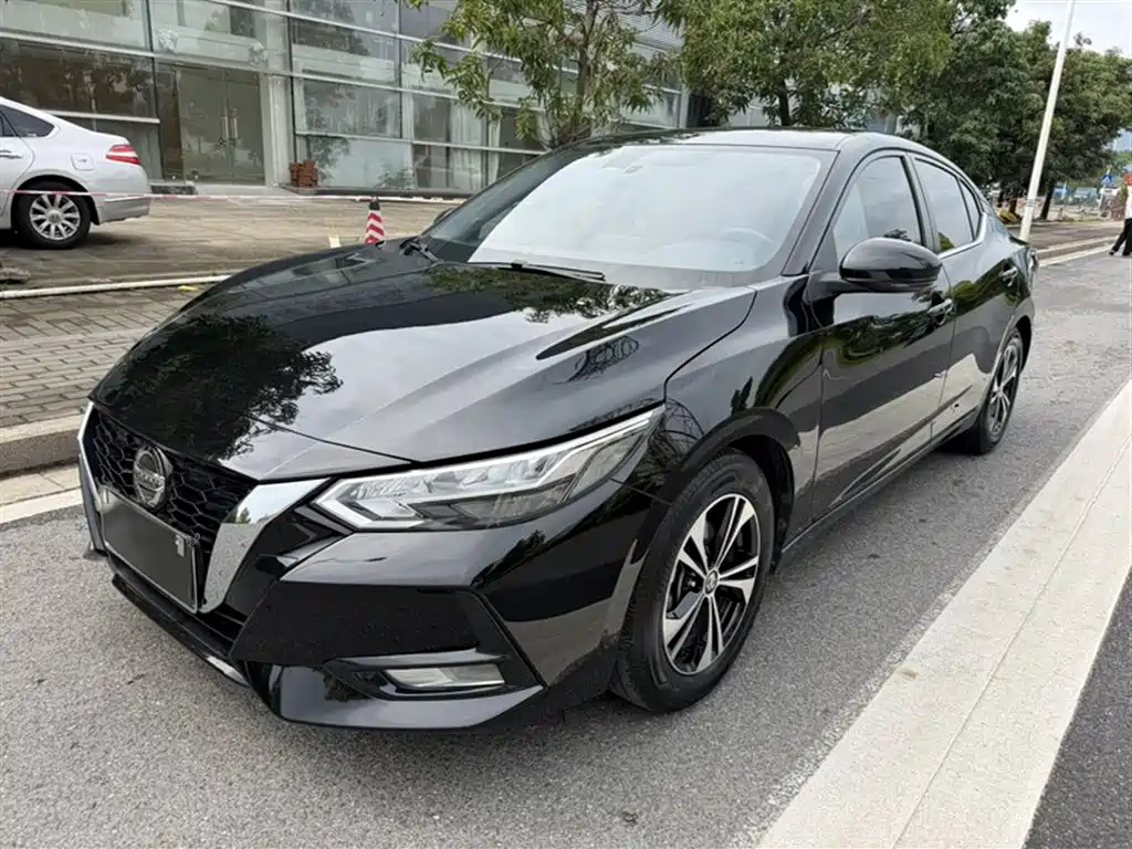 Nissan Sylphy 2021