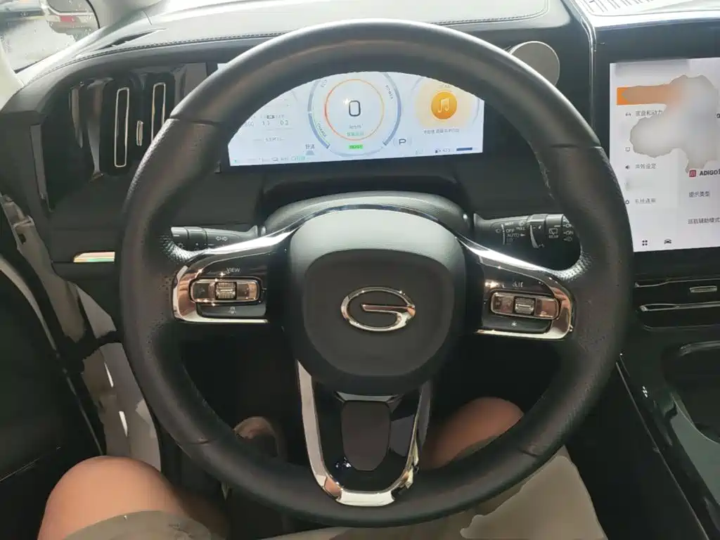 GAC Motor Trumpchi E9 — миниатюра 11