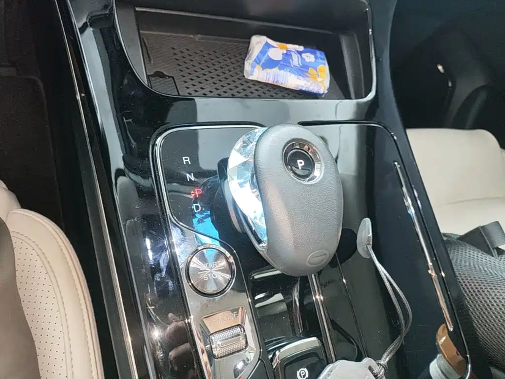 GAC Motor Trumpchi E9 — миниатюра 14