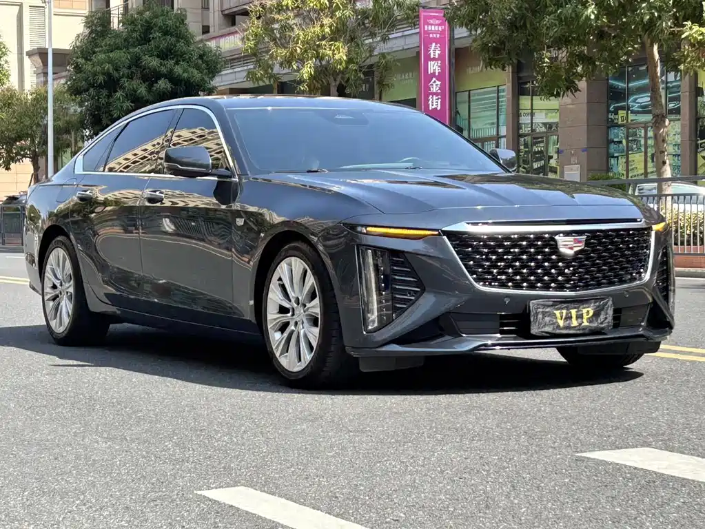 Cadillac CT6 — миниатюра 3