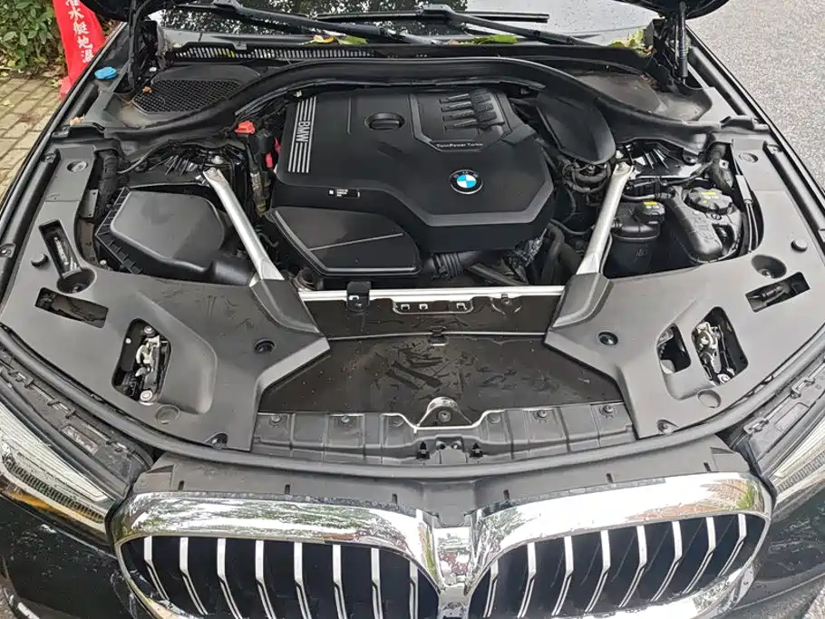 BMW 5 Series 5 2021 530Li Premium M Sport
