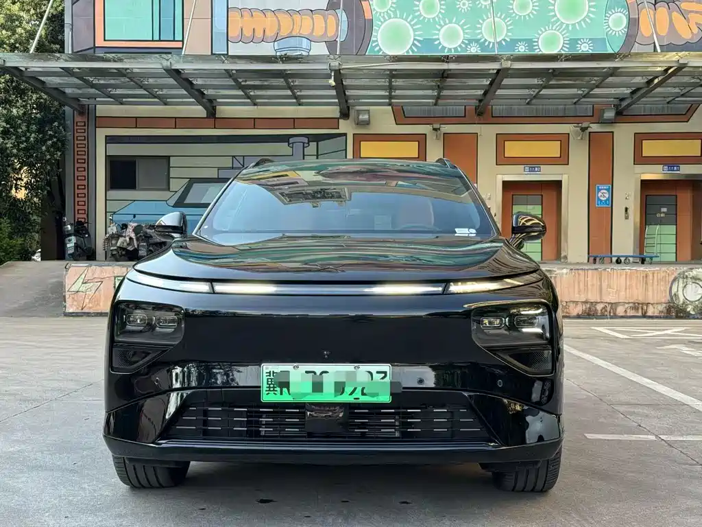 Xpeng G9 2026 725 Max