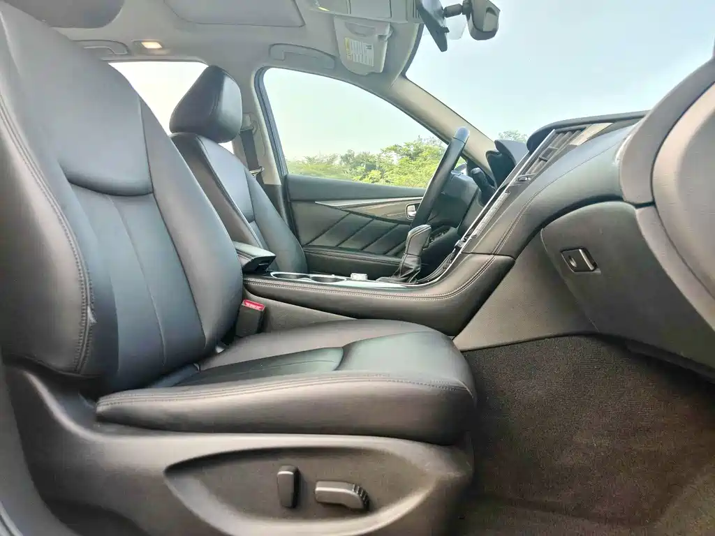 Infiniti Q50L — миниатюра 15