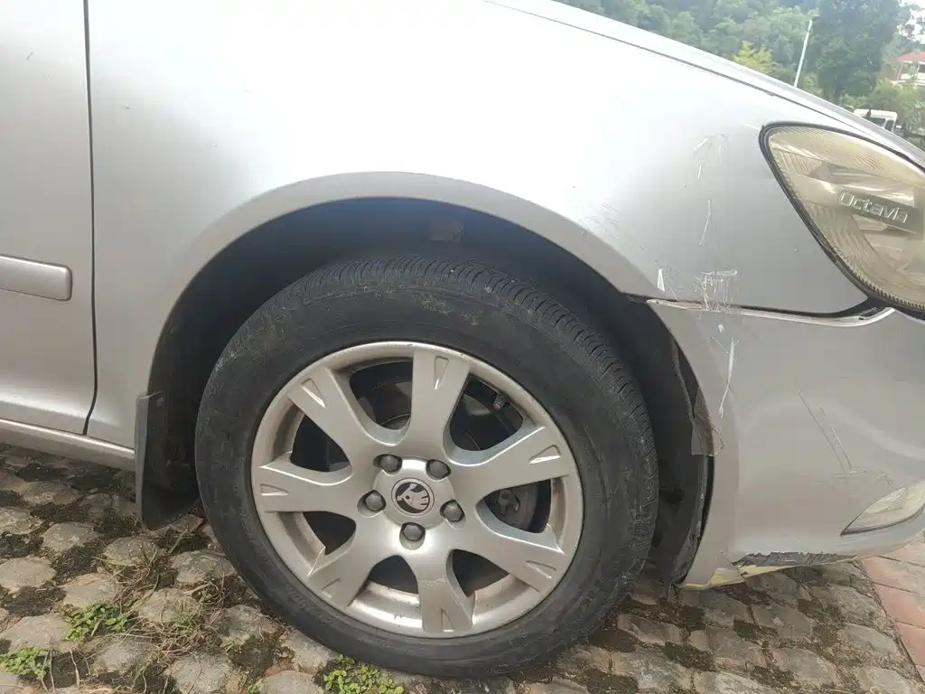 Skoda Octavia — миниатюра 8