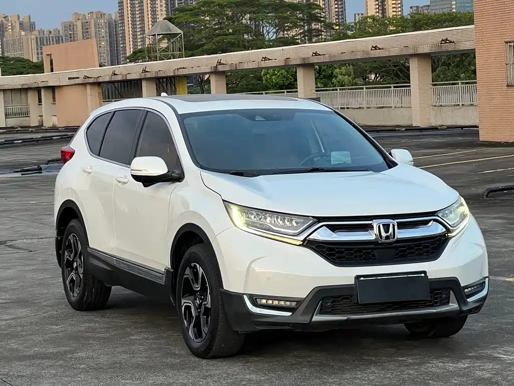 Honda CR-V — миниатюра 3