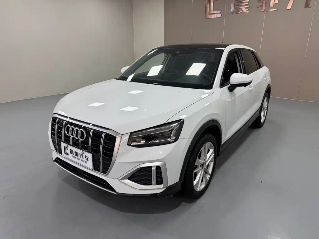 Audi Q2L 2022