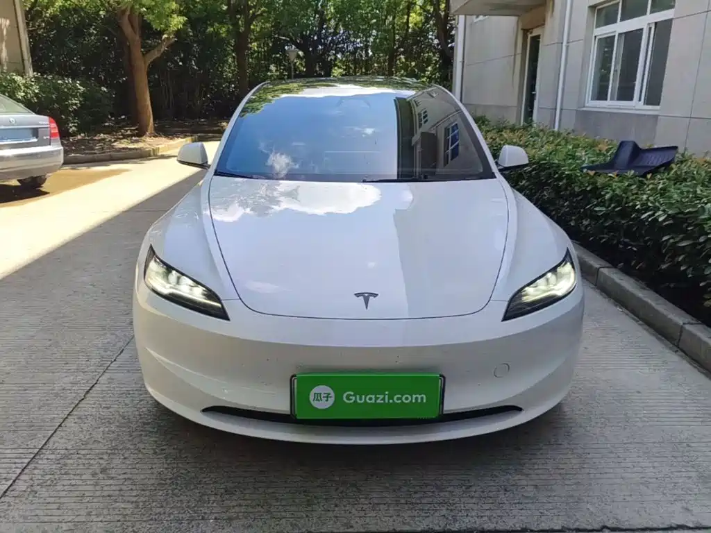 Tesla Model 3 — миниатюра 3