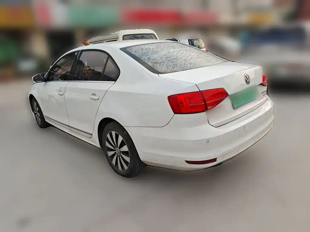 Volkswagen Sagitar — миниатюра 4