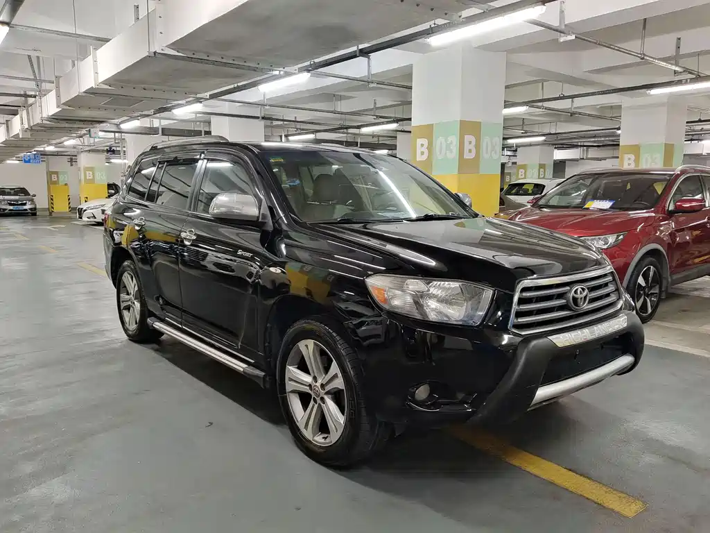 Toyota Highlander 2010
