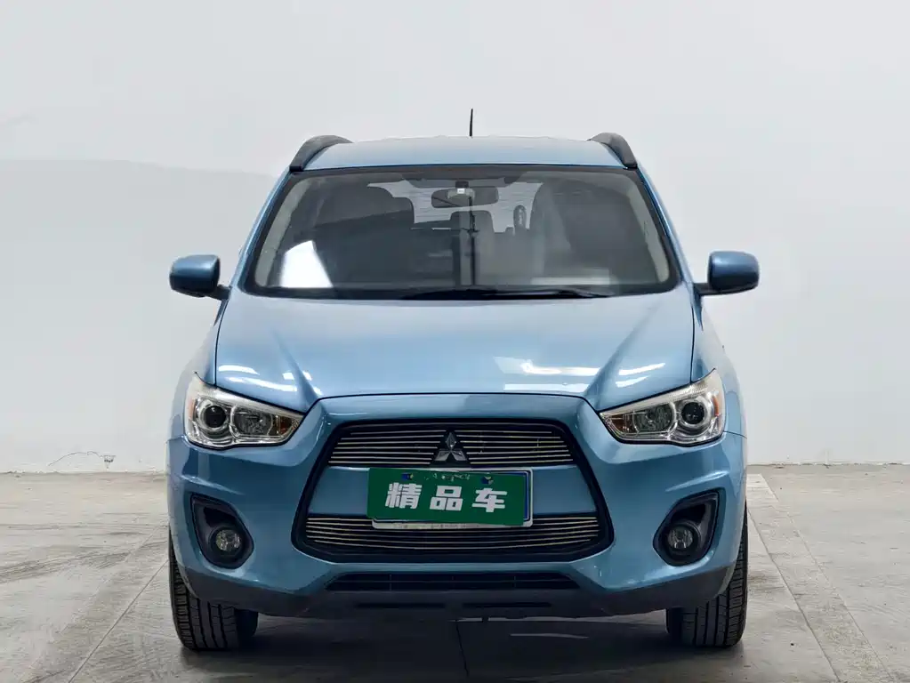Mitsubishi ASX — миниатюра 2