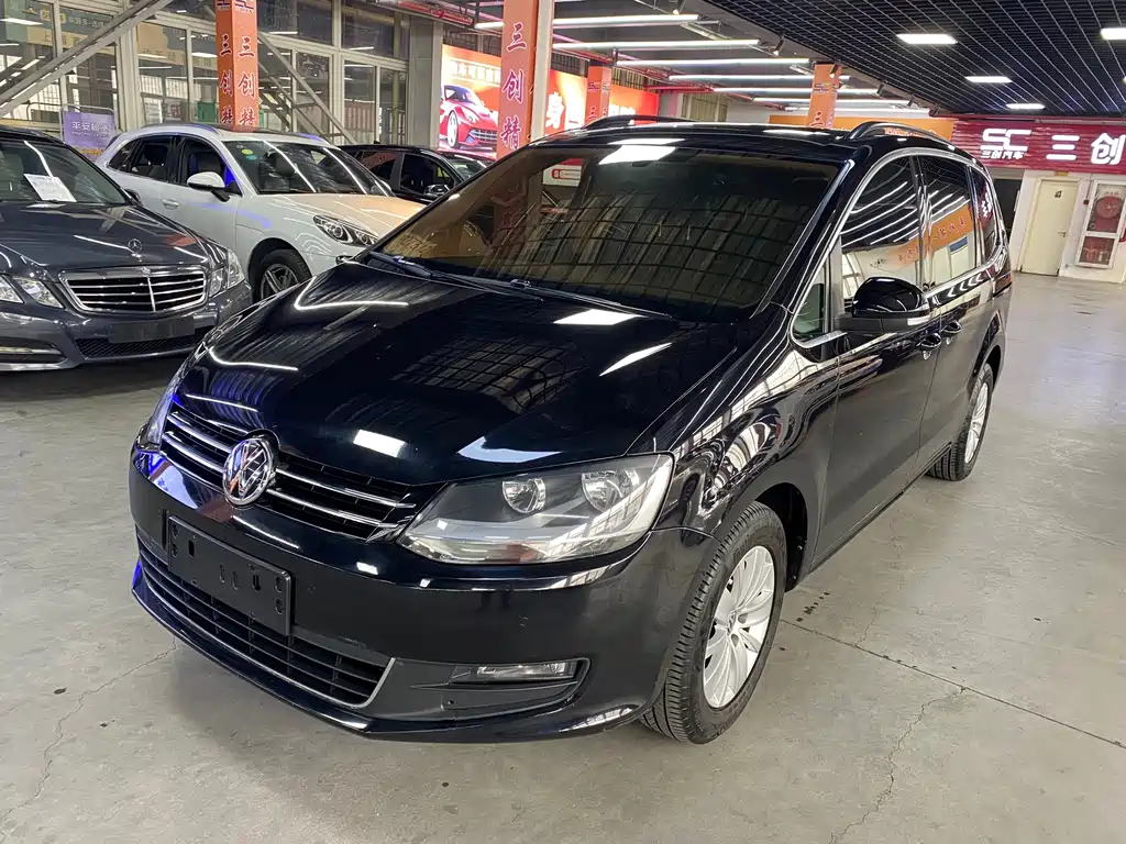 Volkswagen Sharan 2017