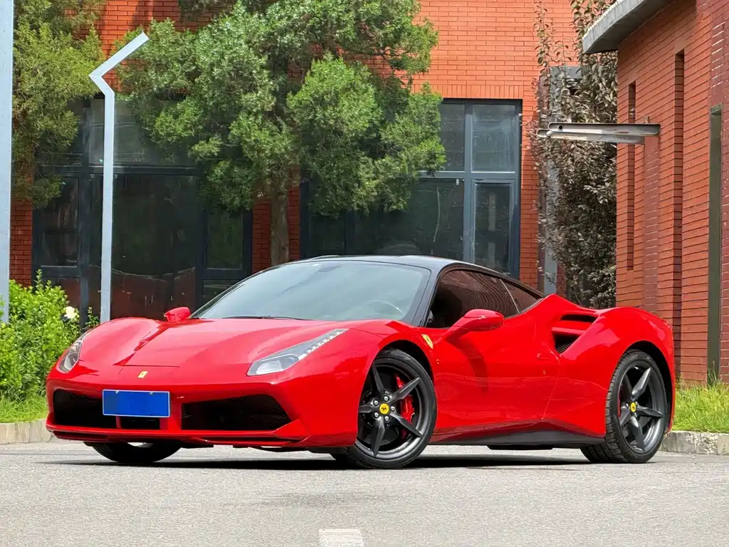 Ferrari 488 — миниатюра 3