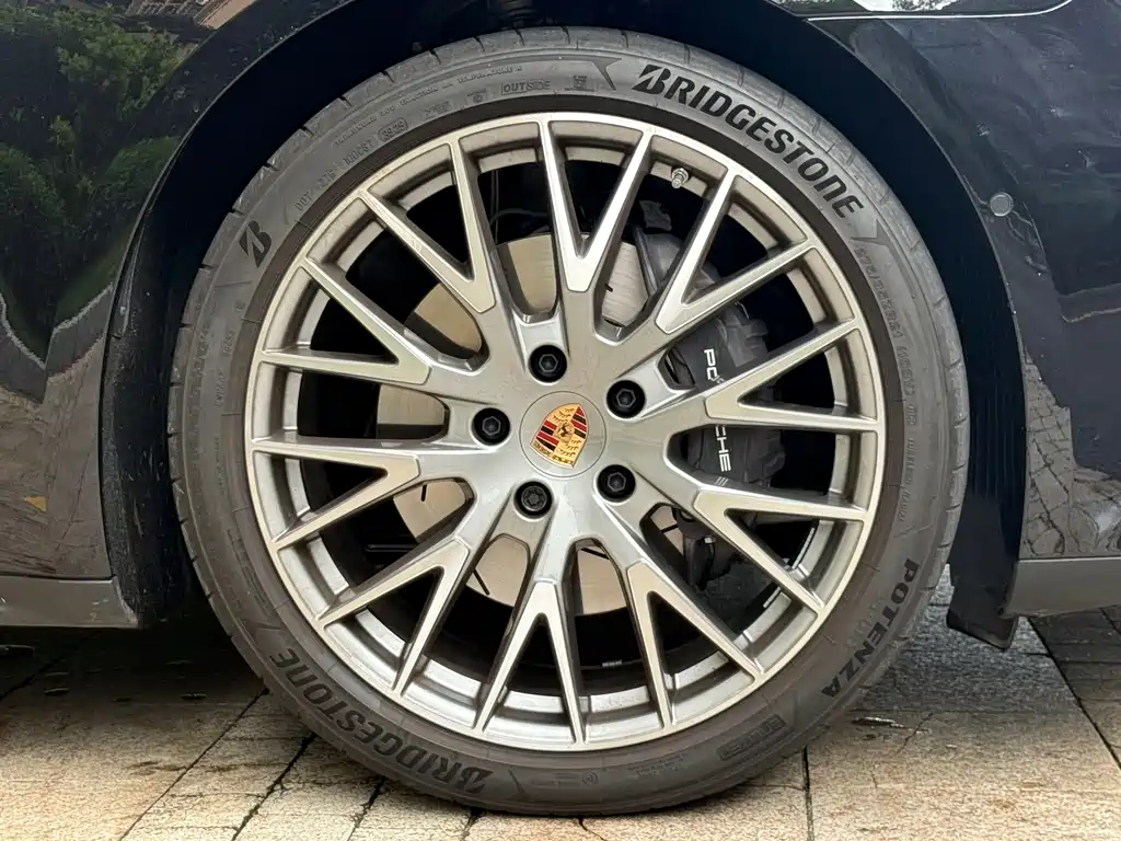 Porsche Panamera — миниатюра 26