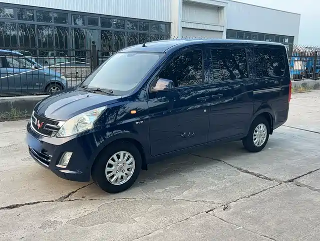 2017 Wuling Motors Rongguang