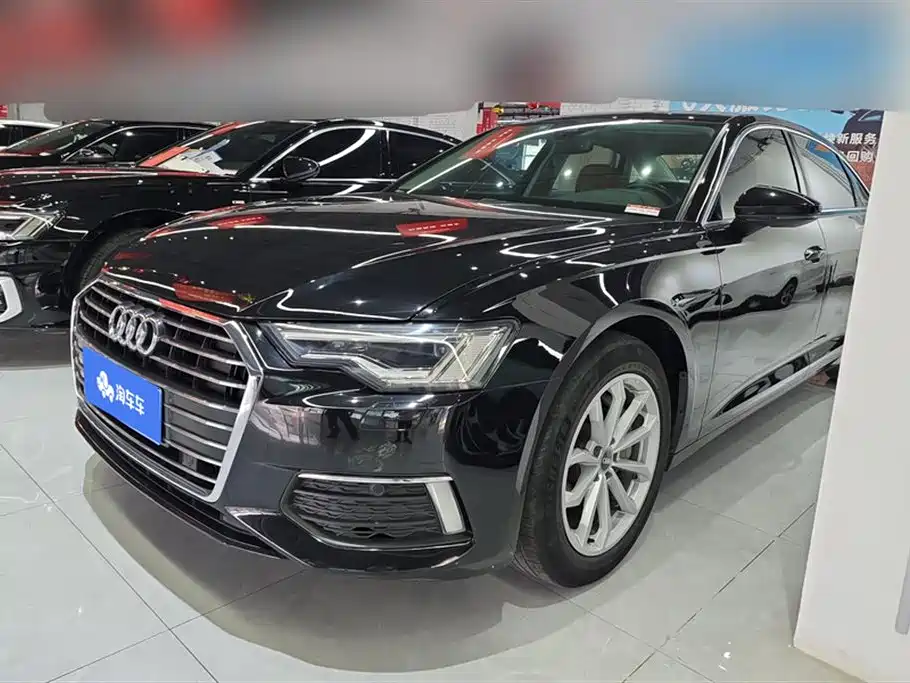AUDI  A6L