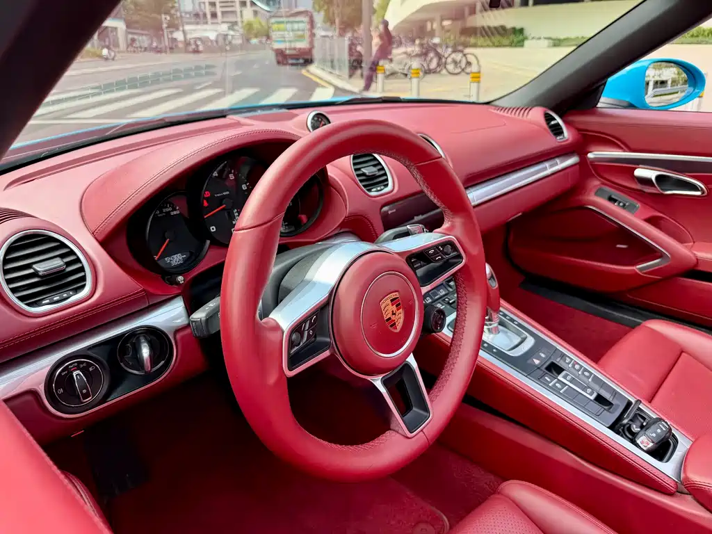 Porsche 718 — миниатюра 11