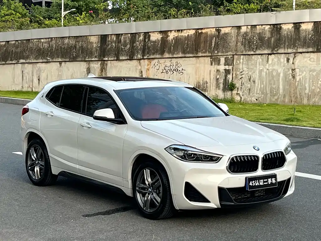 BMW X2 — миниатюра 2