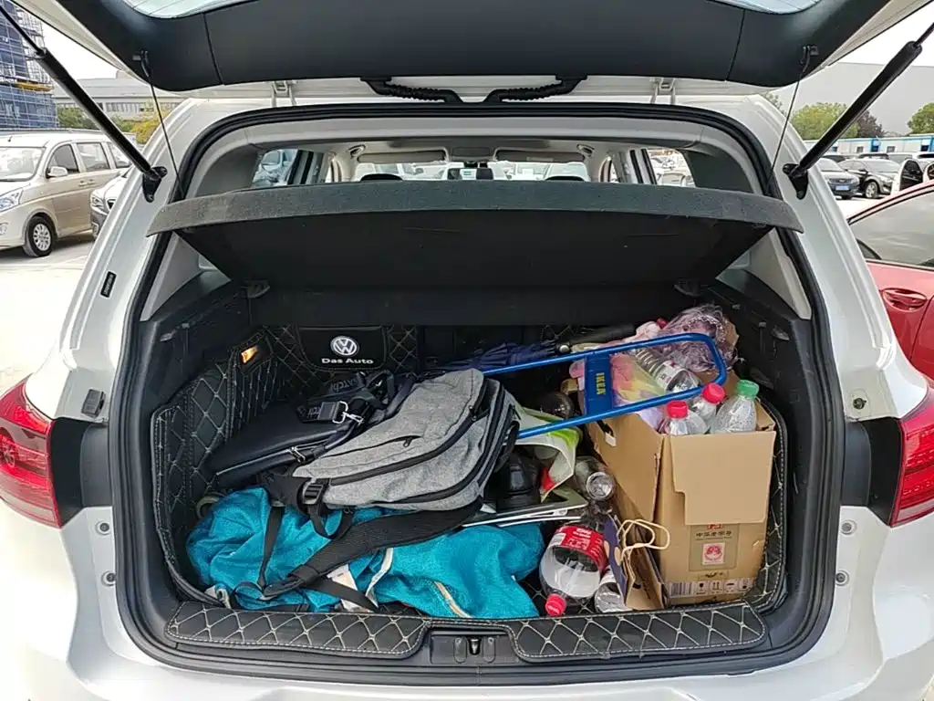 Volkswagen Tiguan — миниатюра 19