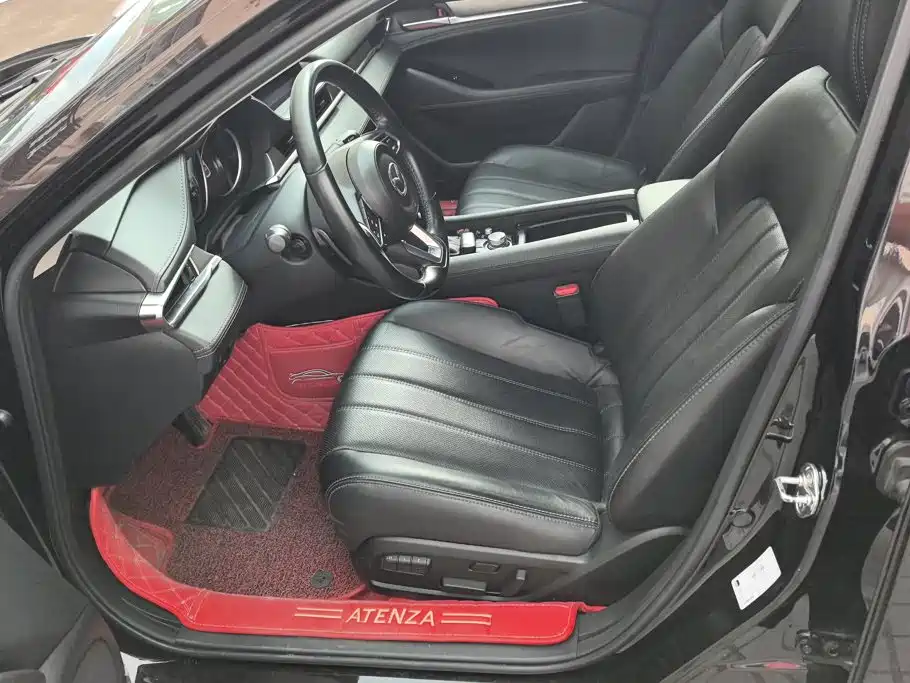 Mazda Atenza — миниатюра 9