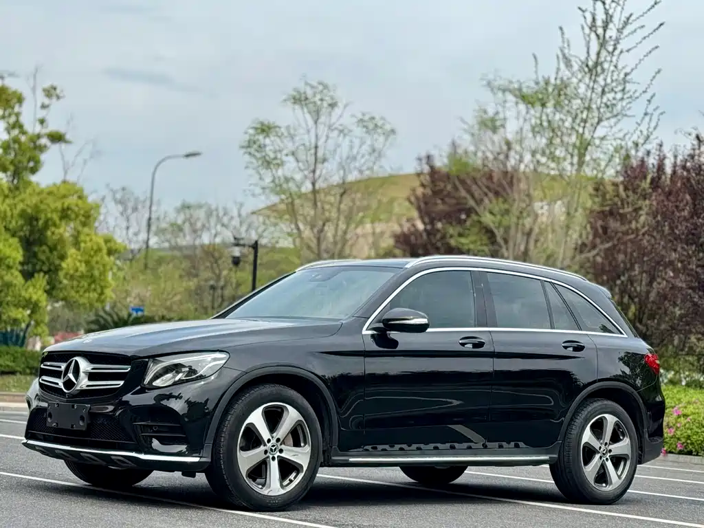Mercedes-Benz GLC 2017