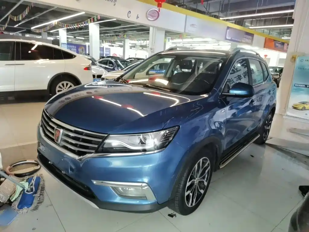 Roewe RX5 — миниатюра 2