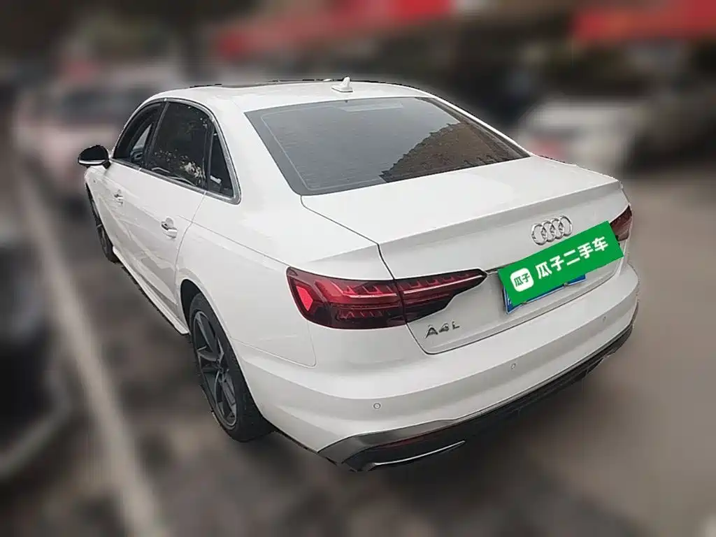 Audi A4L — миниатюра 7
